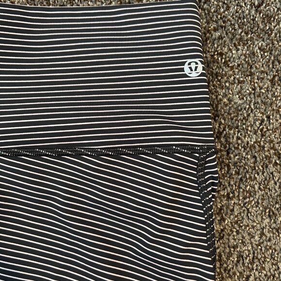 New Lululemon Wunder Under High Rise Tight 28" Luxtreme Size 10 - Picture 2 of 4